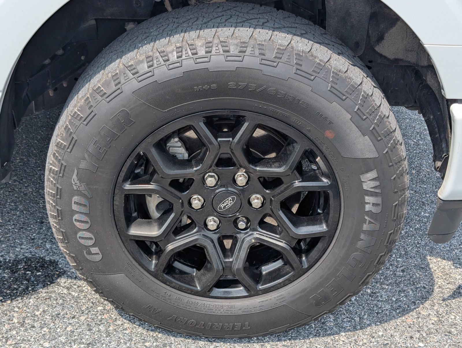 Used 2023 Ford F150 XLT w/ Equipment Group 302A High AWD/4WD image 11