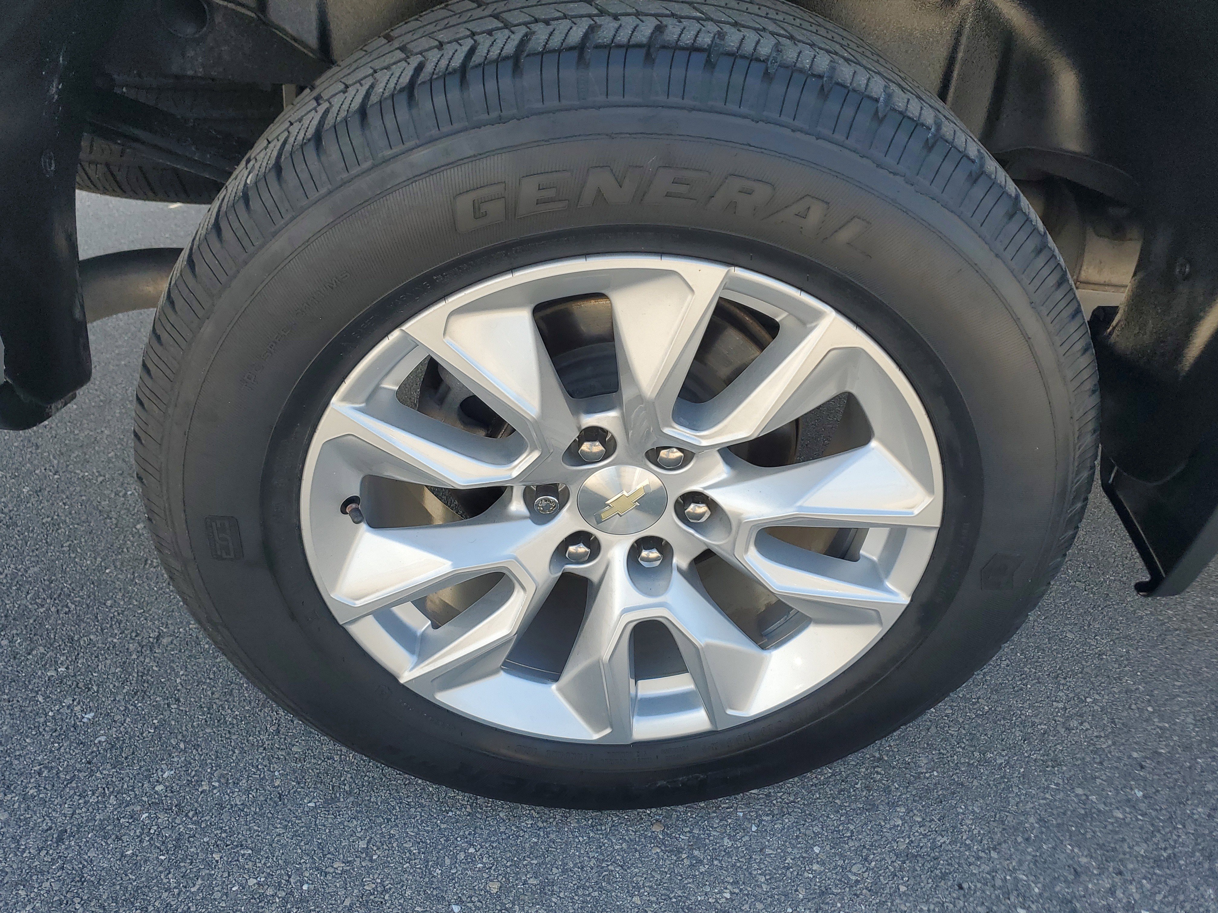 Used 2021 Chevrolet Silverado 1500 Custom image 26