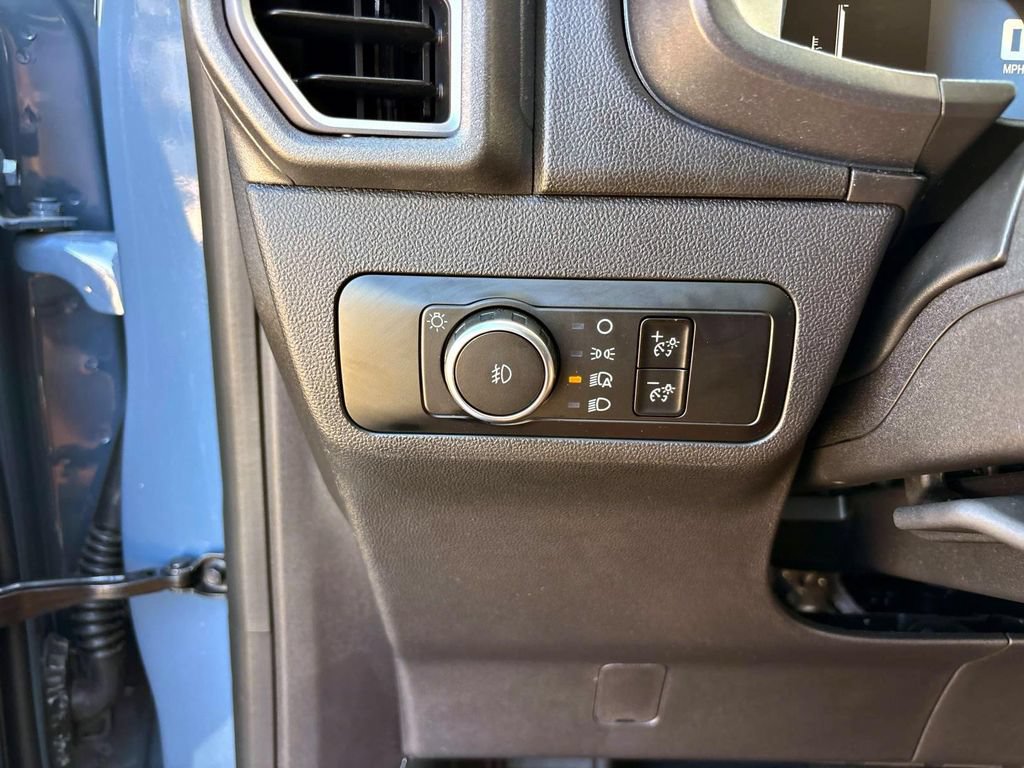 Used 2026 Ford Bronco Sport Big Bend w/ Convenience Package AWD/4WD image 17