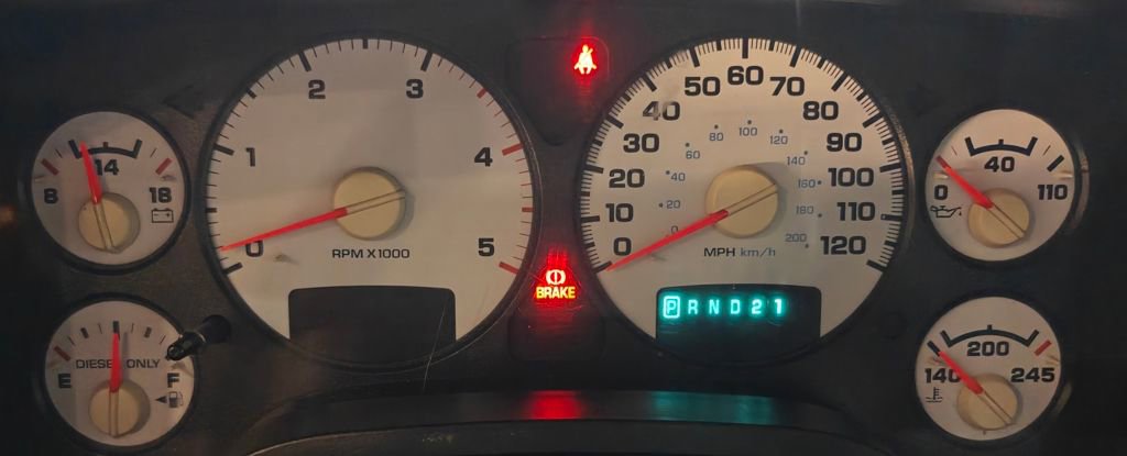 Used 2003 Dodge Ram 3500 Truck SLT image 39