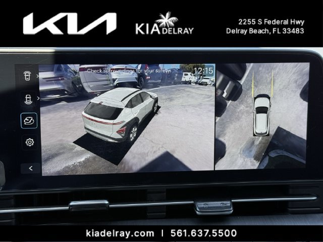 Used 2024 Hyundai Kona Limited FWD image 23