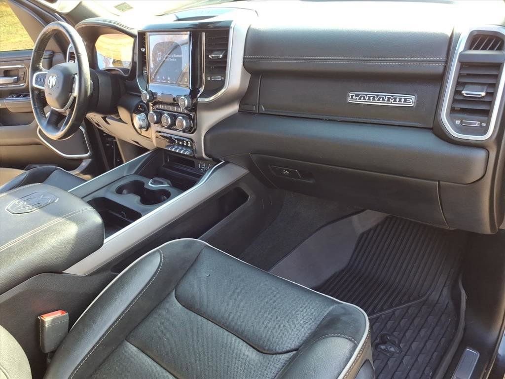 Used 2020 RAM 1500 Laramie image 16