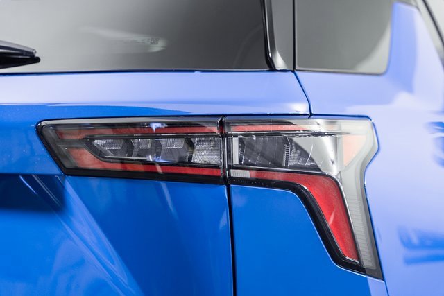 New 2026 Chevrolet Equinox RS w/ Safety and Technology Package image 7