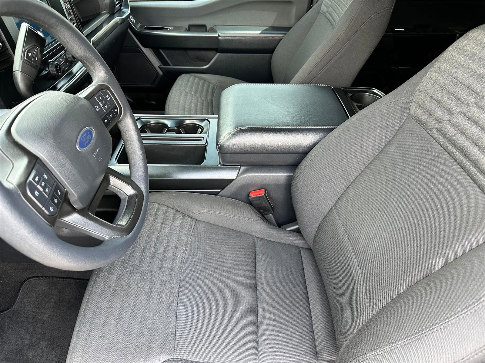 Used 2023 Ford F150 XL w/ STX Appearance Package RWD image 11