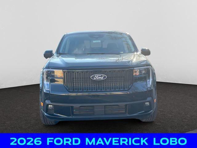 New 2026 Ford Maverick Lobo image 8