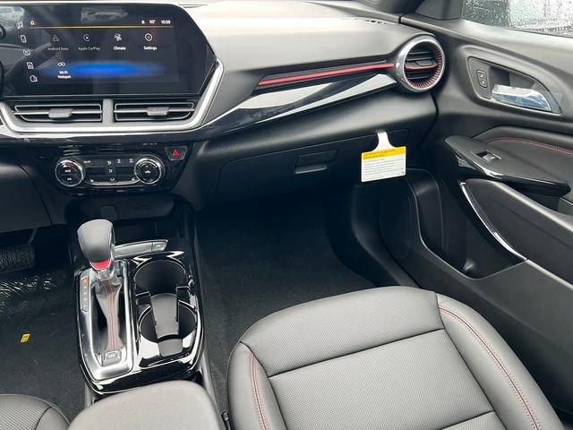 New 2026 Chevrolet Trax RS w/ Driver Confidence Package image 25