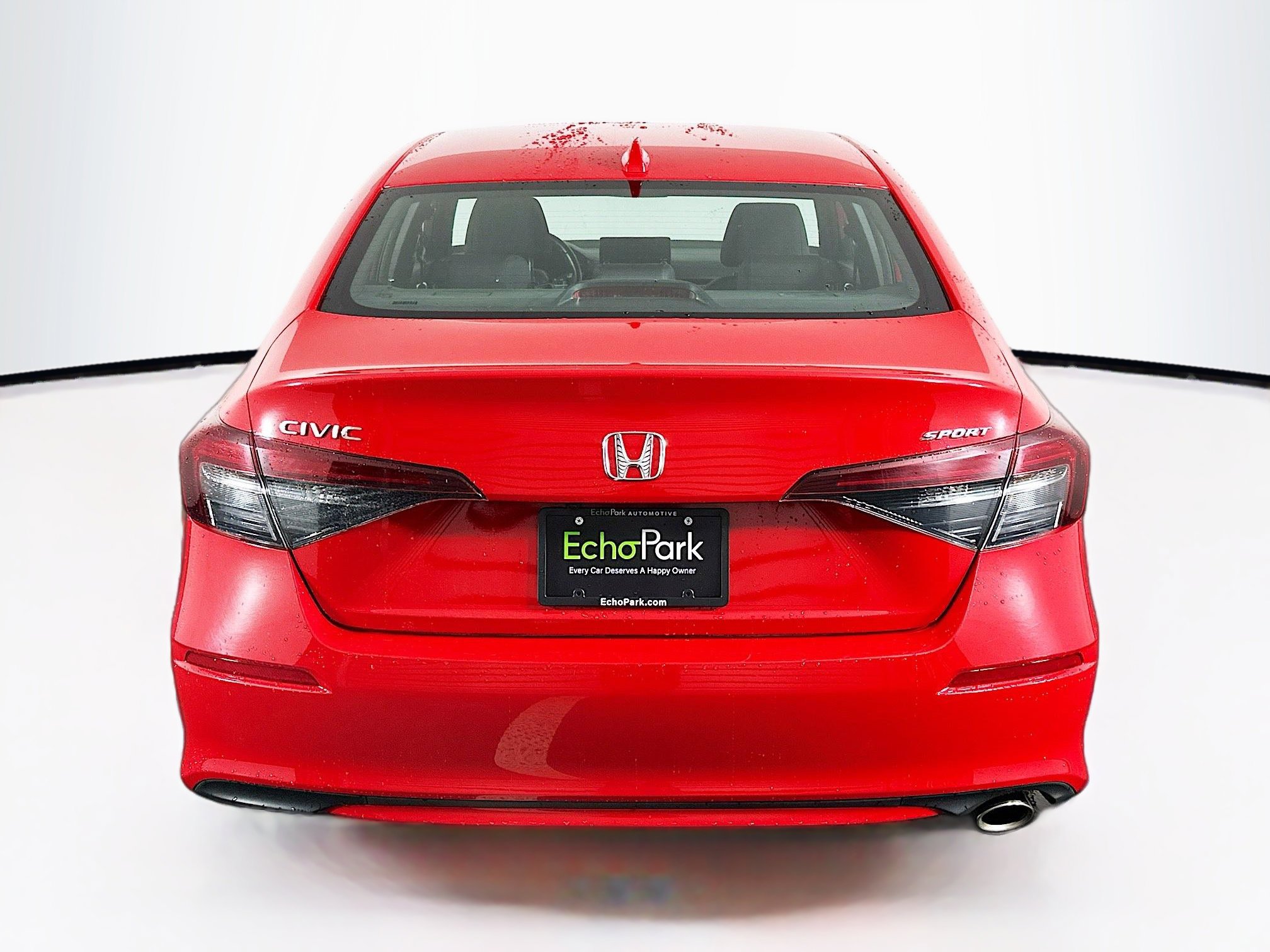 Used 2025 Honda Civic Sport image 7