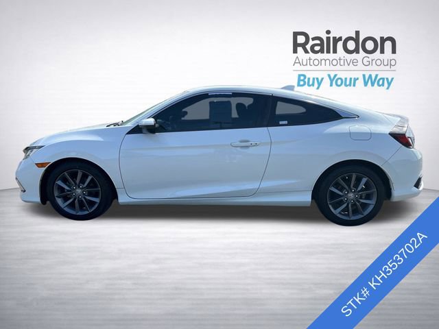 Used 2019 Honda Civic EX image 4