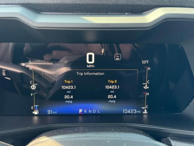 Used 2023 Chevrolet Colorado W/T image 20