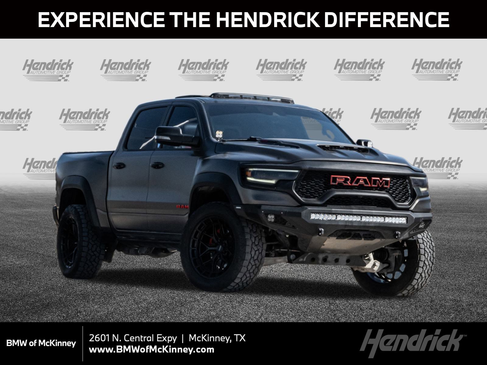 Used 2024 RAM 1500 TRX w/ TRX Level 2 Equipment Group video 1