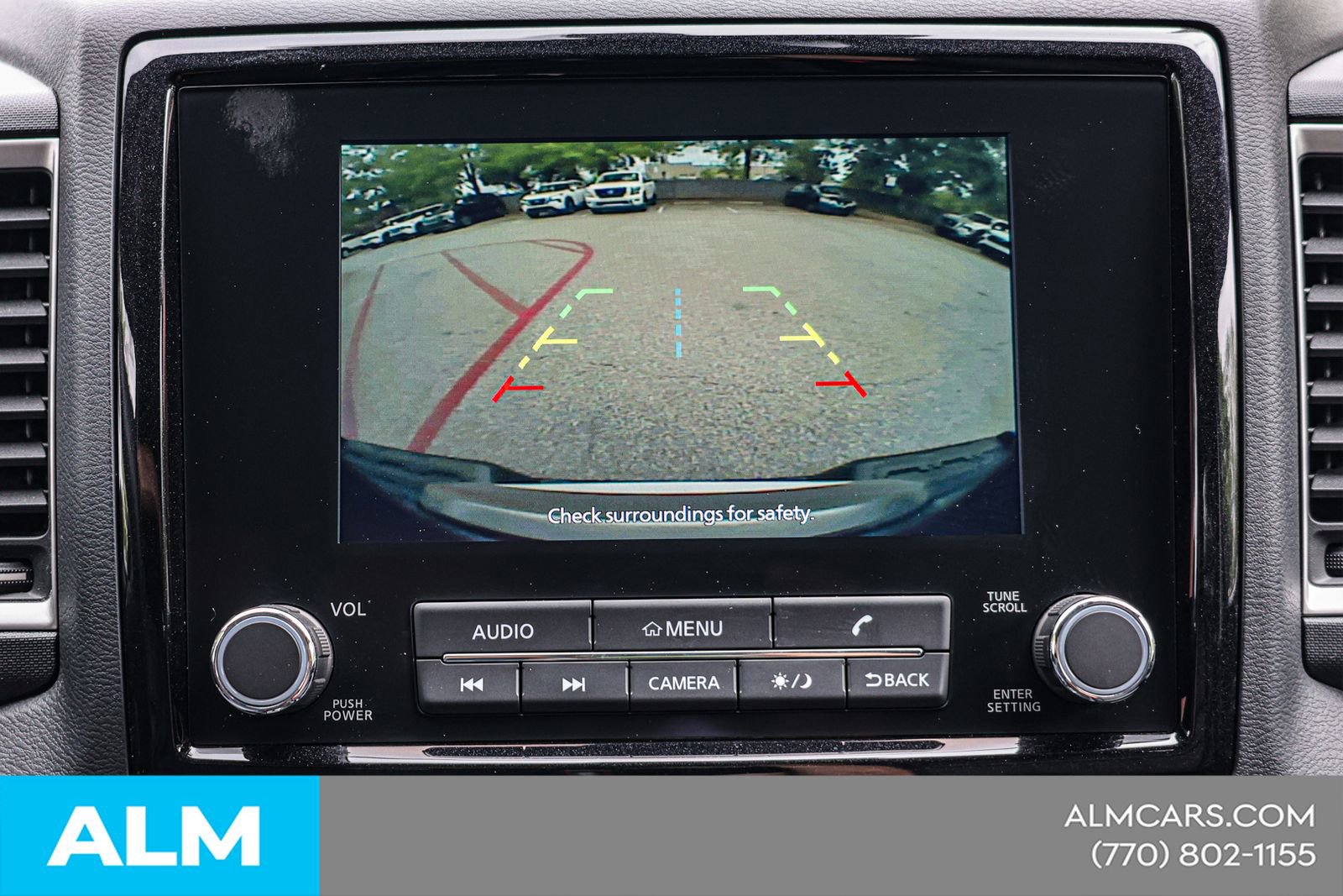 Used 2024 Nissan Frontier SL w/ Technology Package RWD image 29