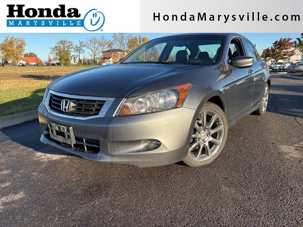 Used 2009 Honda Accord EX-L