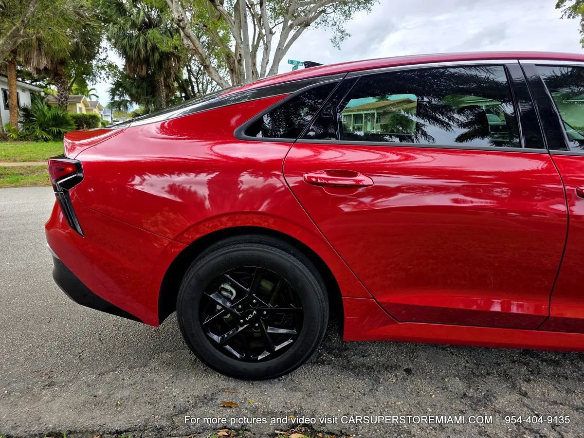 Used 2025 Kia K5 LXS image 51