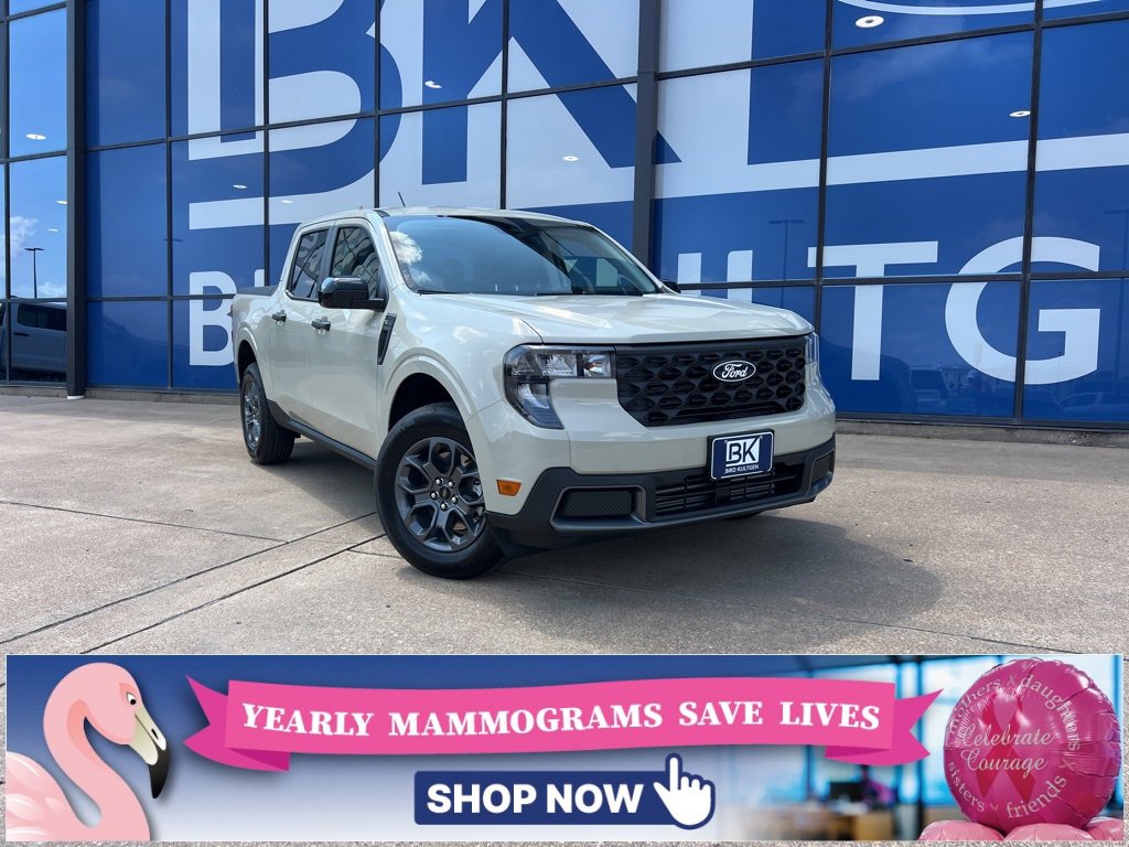 New 2025 Ford Maverick XLT