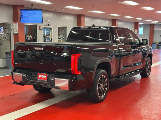 Used 2023 Toyota Tundra Limited AWD/4WD image 4
