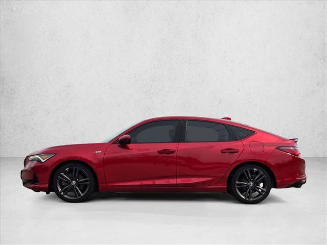 Used 2023 Acura Integra A-Spec FWD image 8