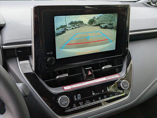New 2026 Toyota Corolla XSE FWD image 13