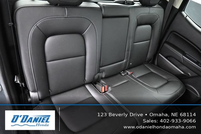 Used 2022 GMC Canyon Elevation w/ Elevation Premium Package AWD/4WD image 38