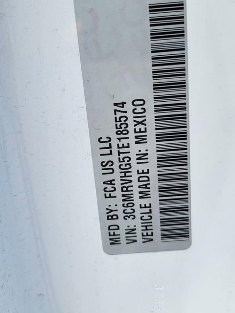 New 2026 RAM ProMaster 3500 w/ Convenience Group FWD image 30