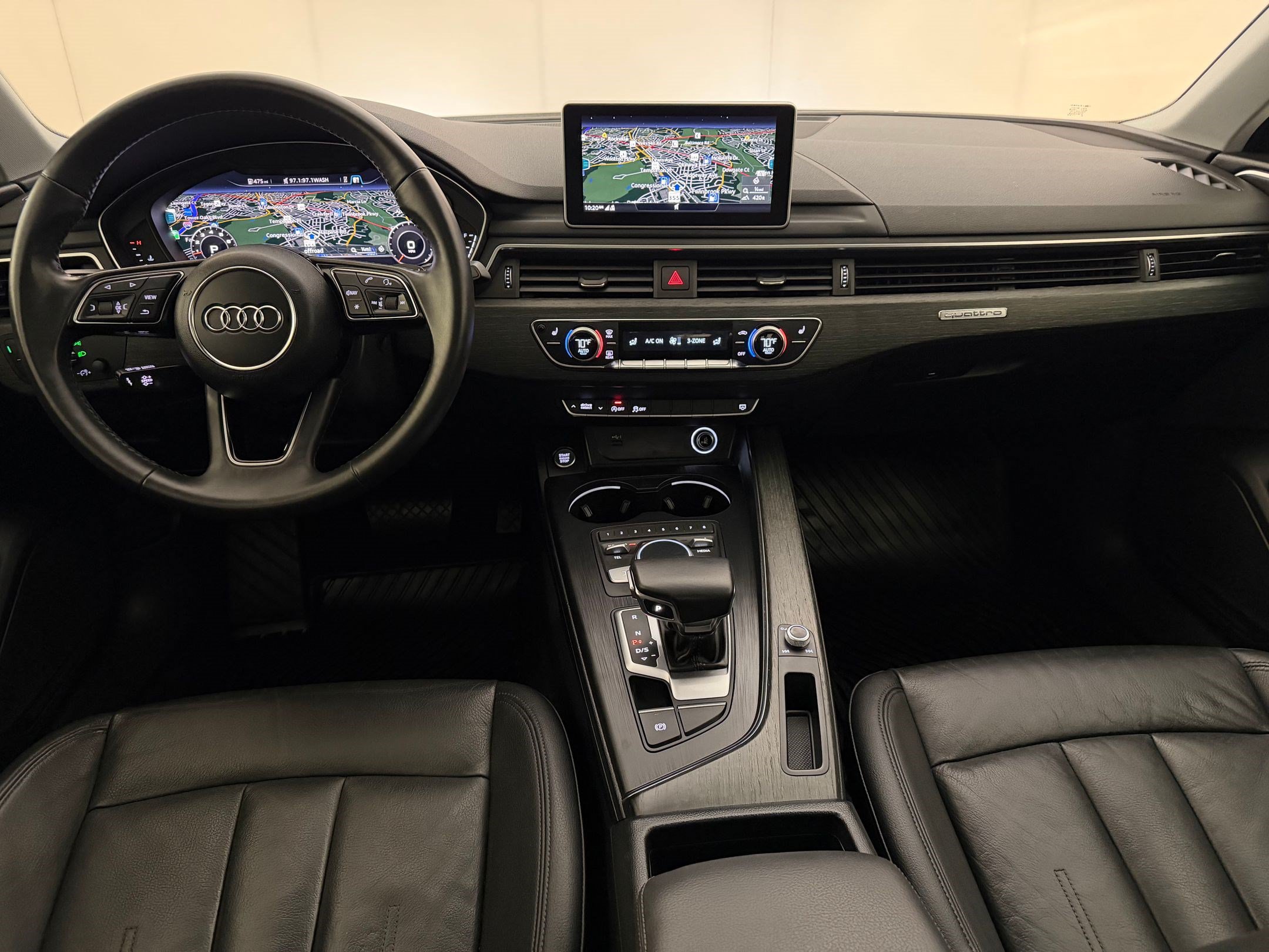 Used 2018 Audi A4 2.0T Premium AWD/4WD image 17