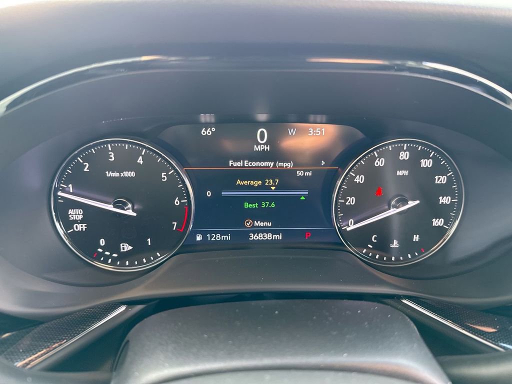 Used 2021 Buick Envision Essence image 15