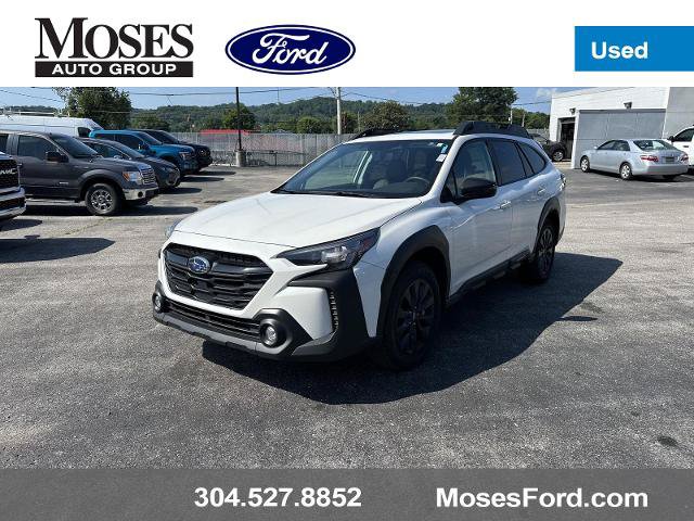 Used 2025 Subaru Outback Onyx Edition AWD/4WD image 1