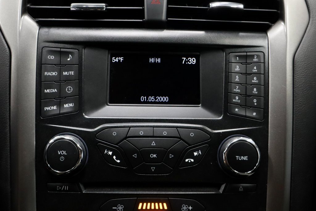 Used 2018 Ford Fusion S image 29