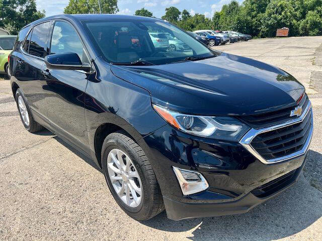 Used 2020 Chevrolet Equinox LT image 3