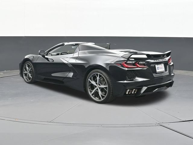 Used 2021 Chevrolet Corvette Stingray Premium Conv w/ Z51 Performance Package RWD image 10