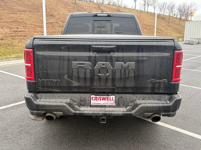 New 2026 RAM 1500 Limited AWD/4WD image 6