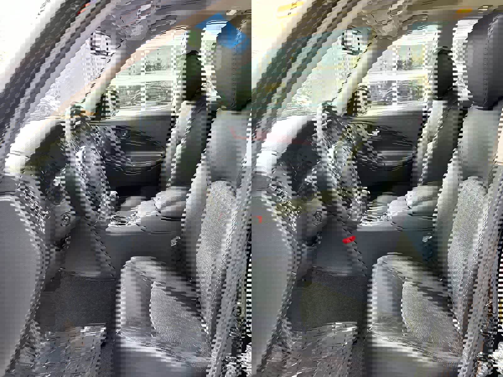 Used 2017 INFINITI QX50 w/ Premium Plus Package image 8