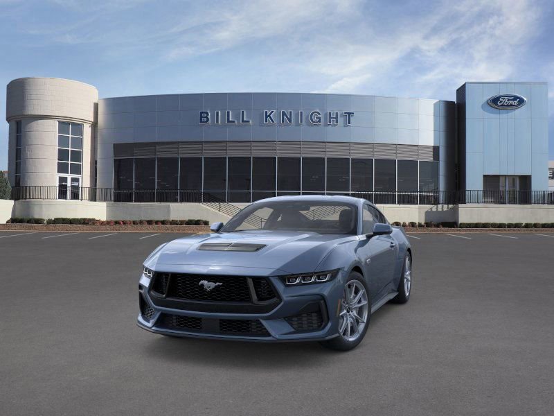 New 2025 Ford Mustang GT Premium image 3