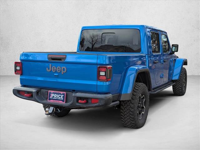 Used 2021 Jeep Gladiator Rubicon image 5