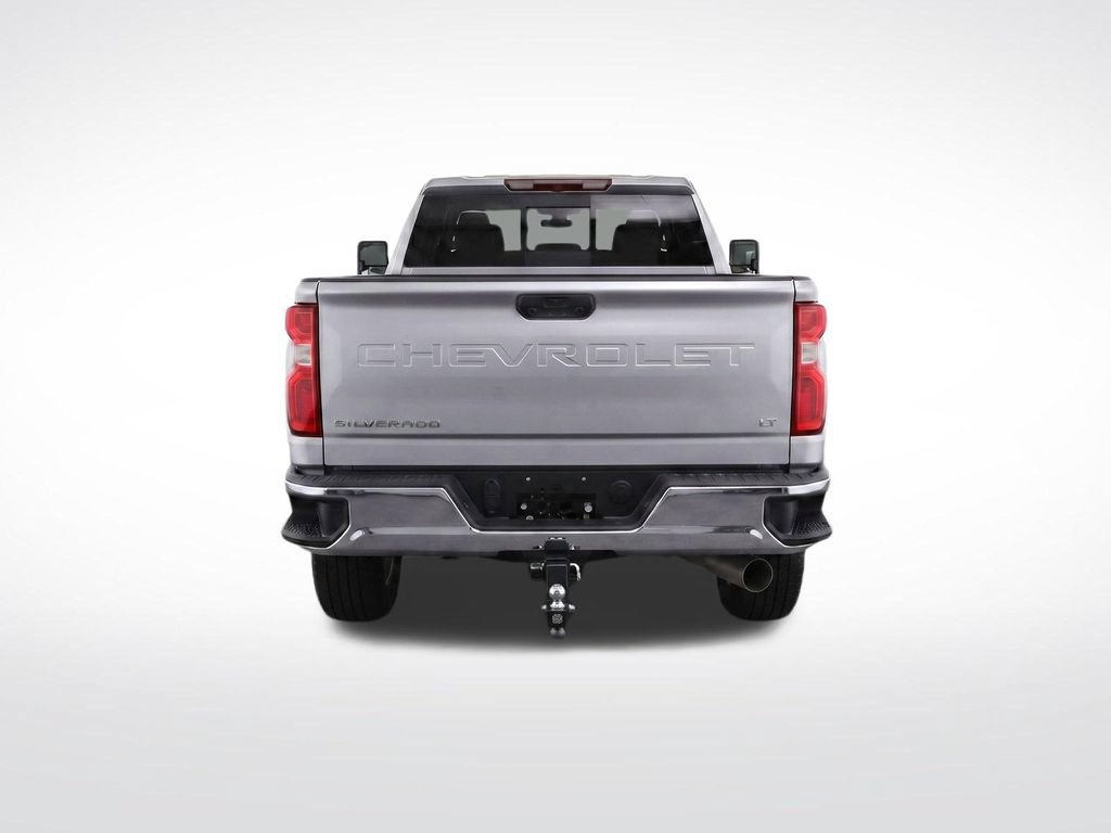Certified 2025 Chevrolet Silverado 2500 LT w/ Convenience Package AWD/4WD image 34