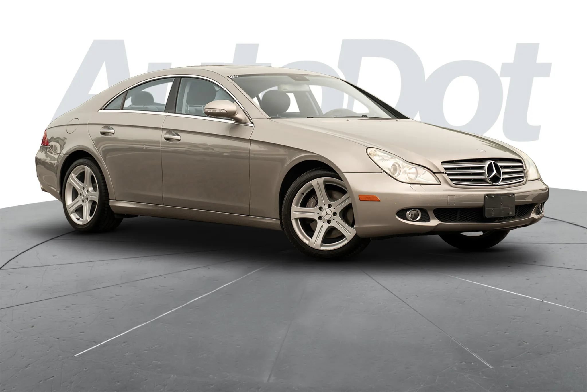 Used 2006 Mercedes-Benz CLS 500 w/ Entertainment Pkg
