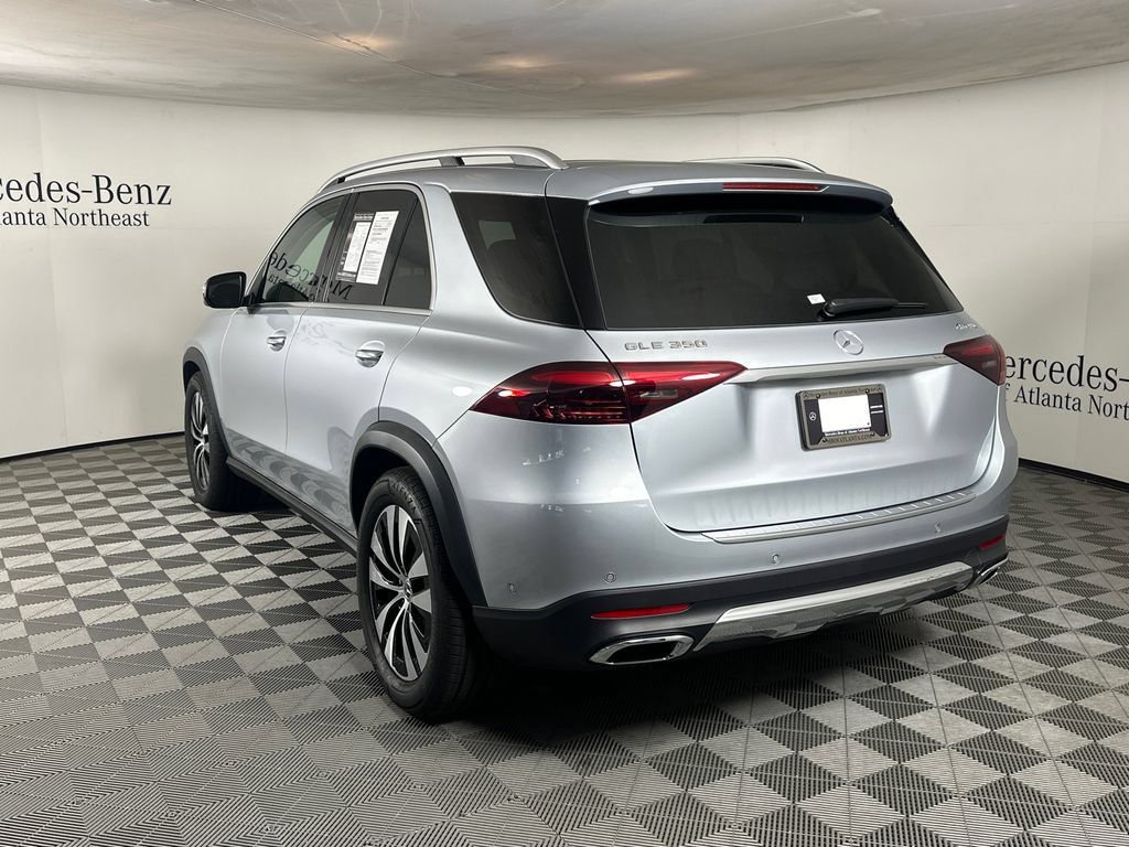 Certified 2026 Mercedes-Benz GLE 350 4MATIC image 5
