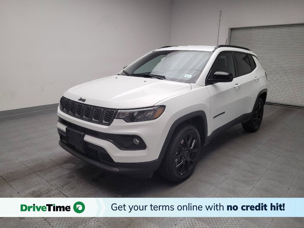 Used 2025 Jeep Compass Latitude w/ Convenience Group