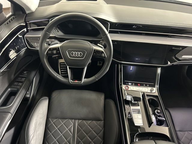 Used 2023 Audi S8 w/ S8 Comfort Plus Package image 15