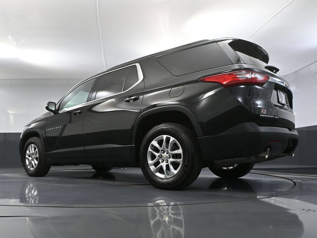 Used 2021 Chevrolet Traverse LT AWD/4WD image 49