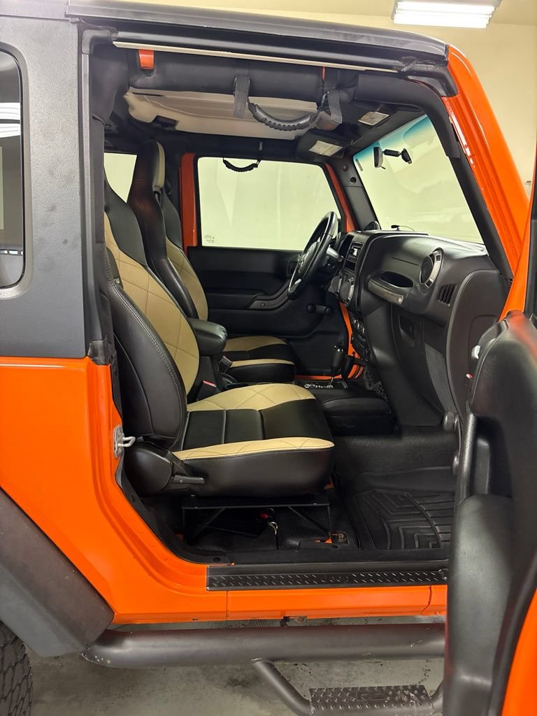 Used 2012 Jeep Wrangler Sport AWD/4WD image 17