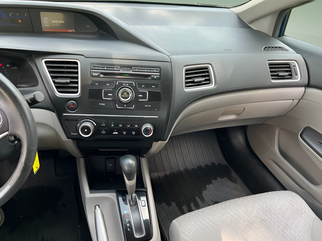 Used 2015 Honda Civic LX image 24