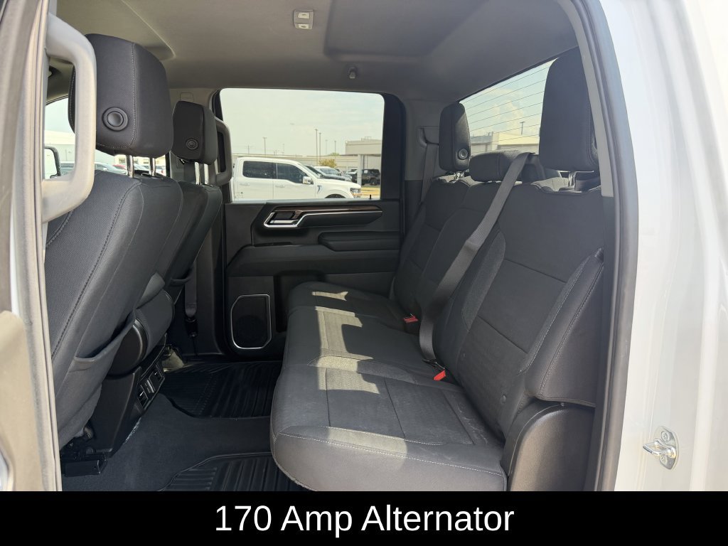 Used 2025 Chevrolet Silverado 2500 LT w/ Safety Package AWD/4WD image 28