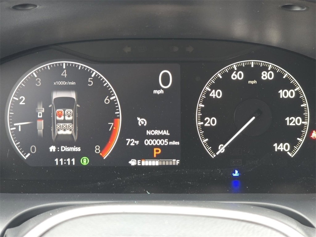 New 2026 Honda HR-V LX image 26