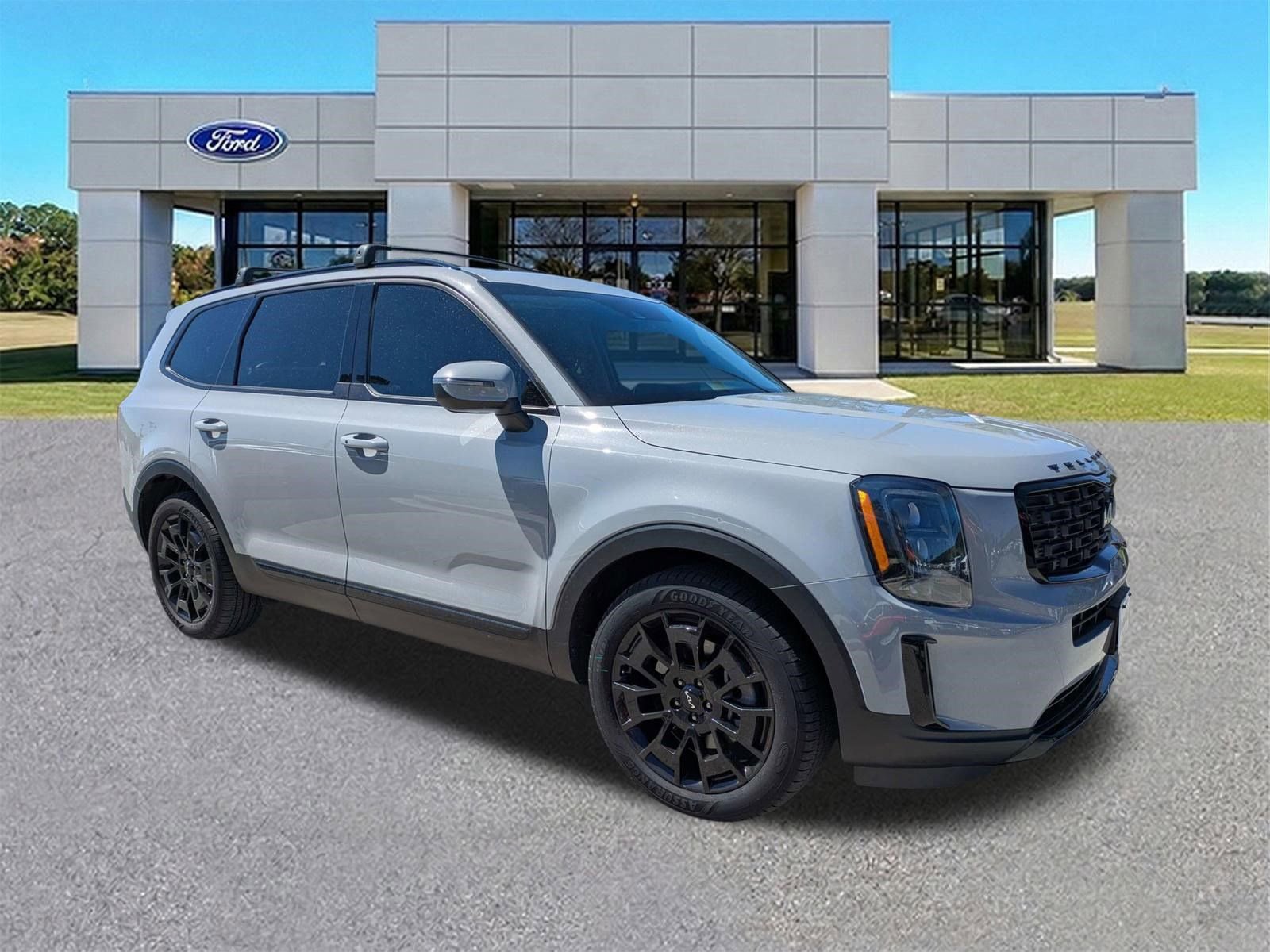 Used 2022 Kia Telluride EX w/ EX Premium Package AWD/4WD image 1