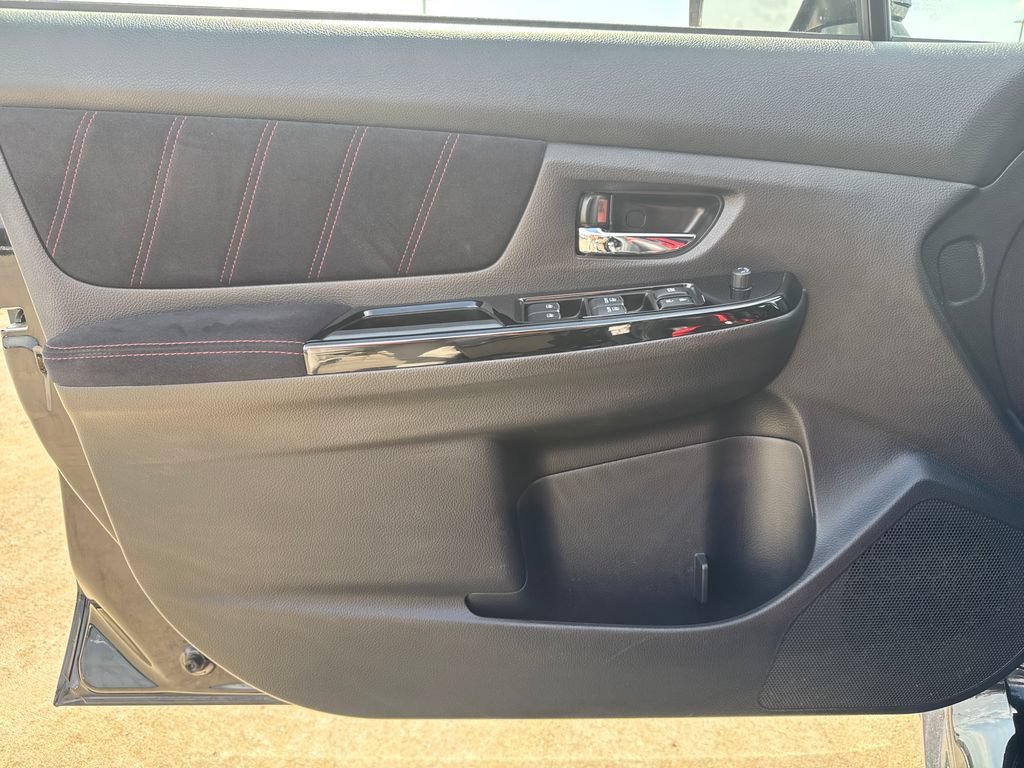Used 2018 Subaru WRX STI AWD/4WD image 14