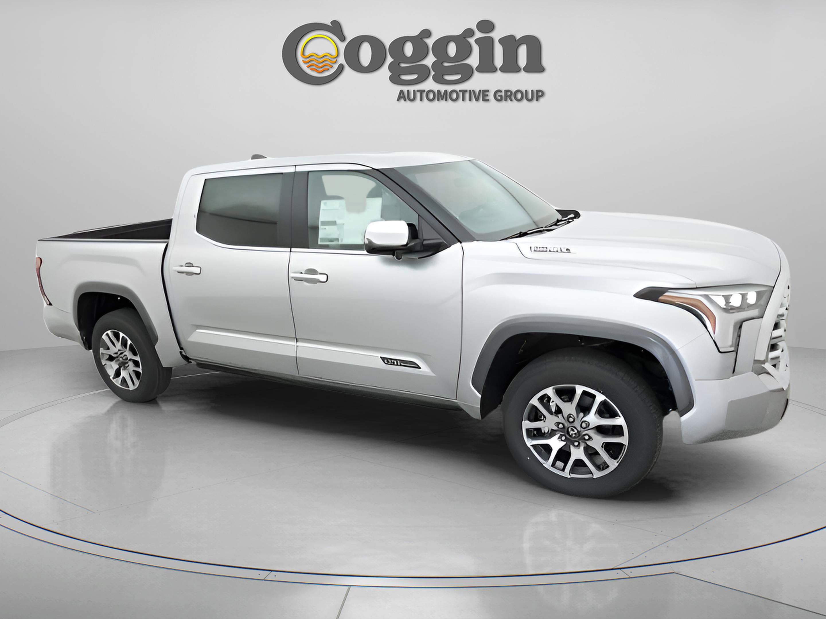 New 2026 Toyota Tundra 1794 Edition AWD/4WD image 24