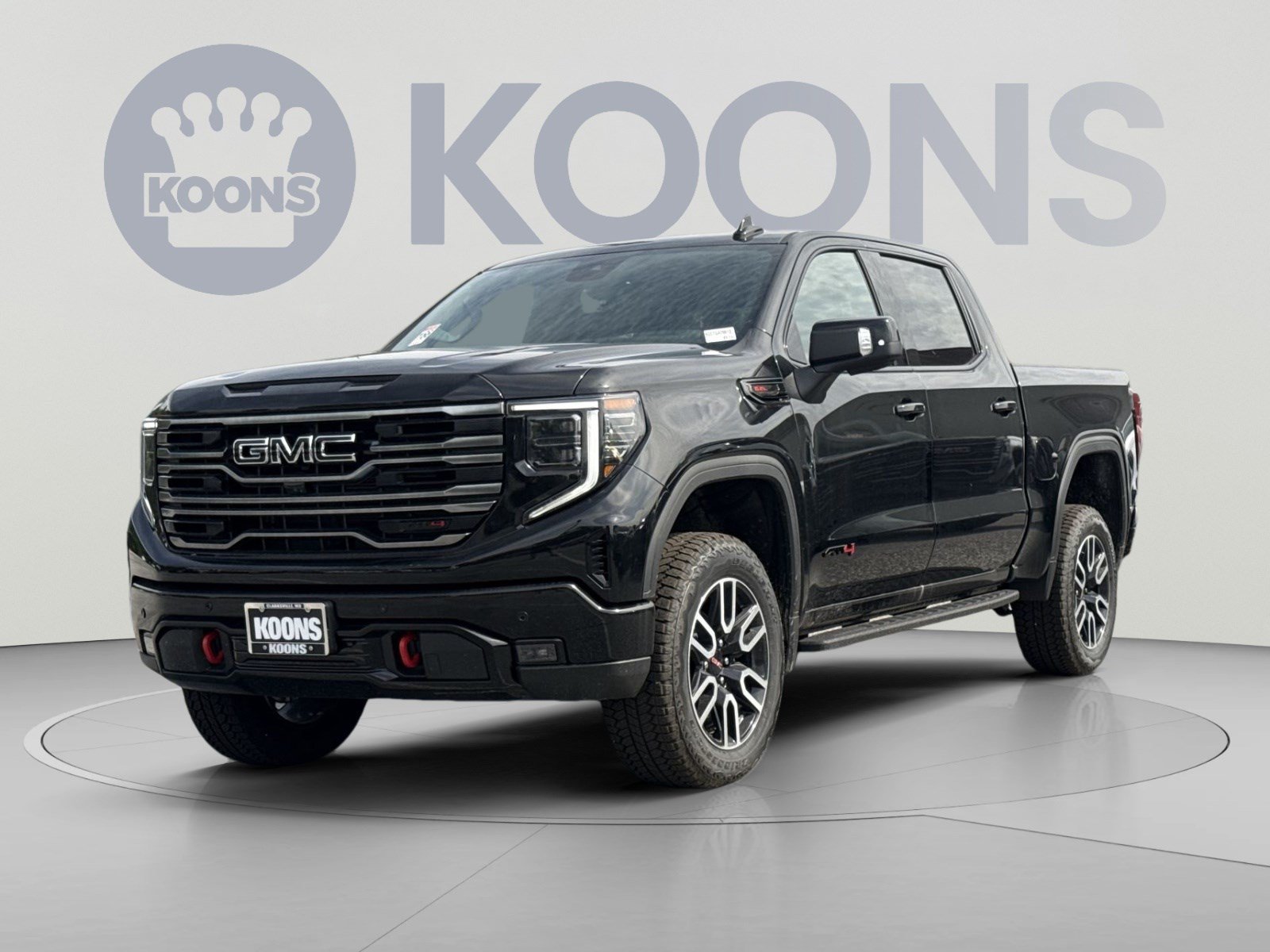 New 2026 GMC Sierra 1500 AT4 w/ AT4 Premium Package
