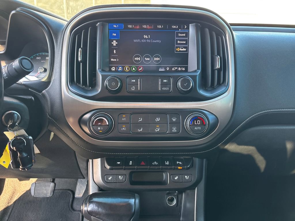 Used 2020 GMC Canyon Denali image 23