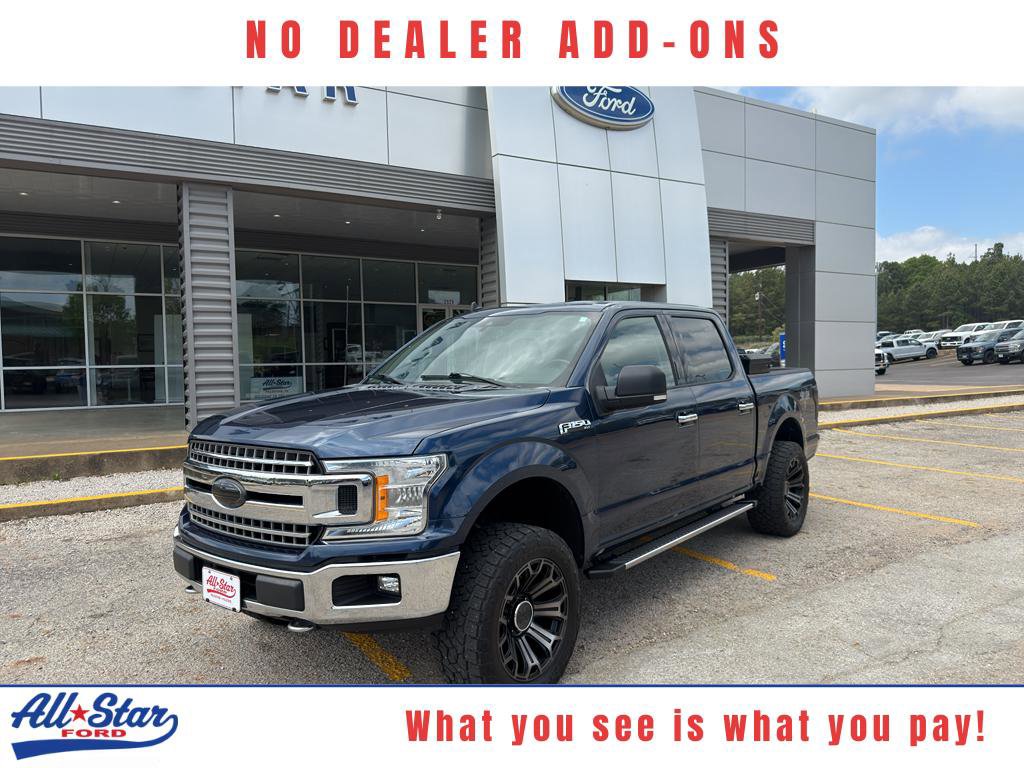Used 2019 Ford F150 XLT w/ Equipment Group 302A Luxury image 1
