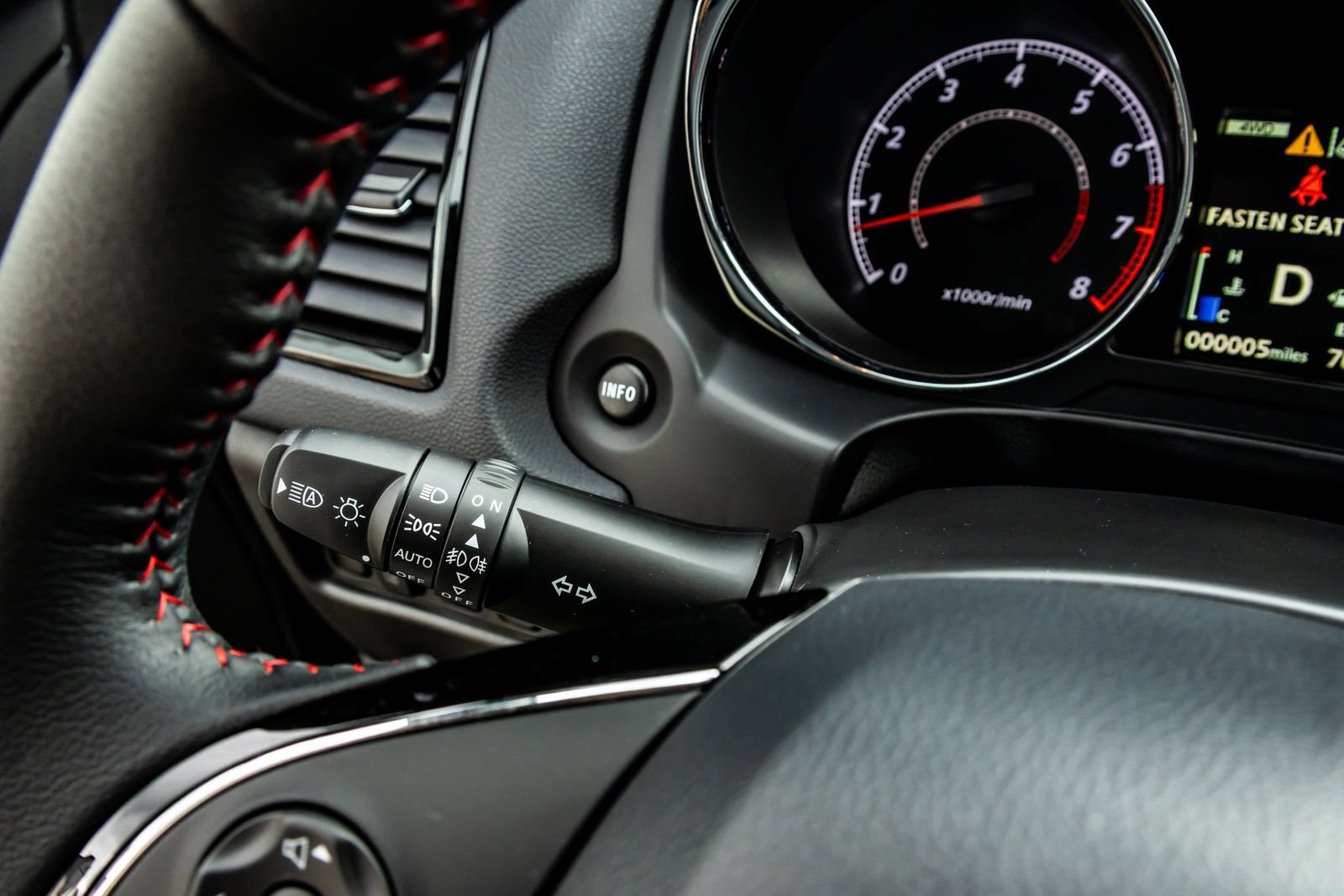 New 2024 Mitsubishi Outlander Sport Ralliart AWD/4WD image 25